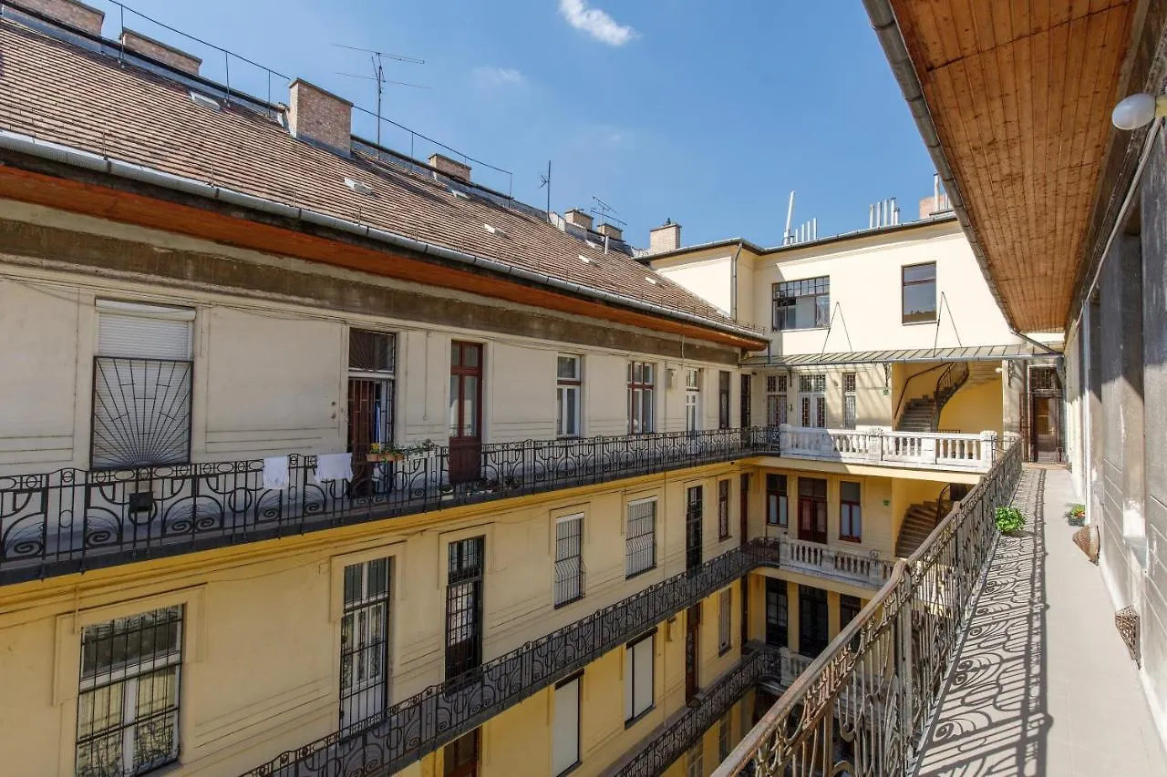 A59 Apartments Budapest