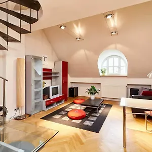 Letna Apartament Praga