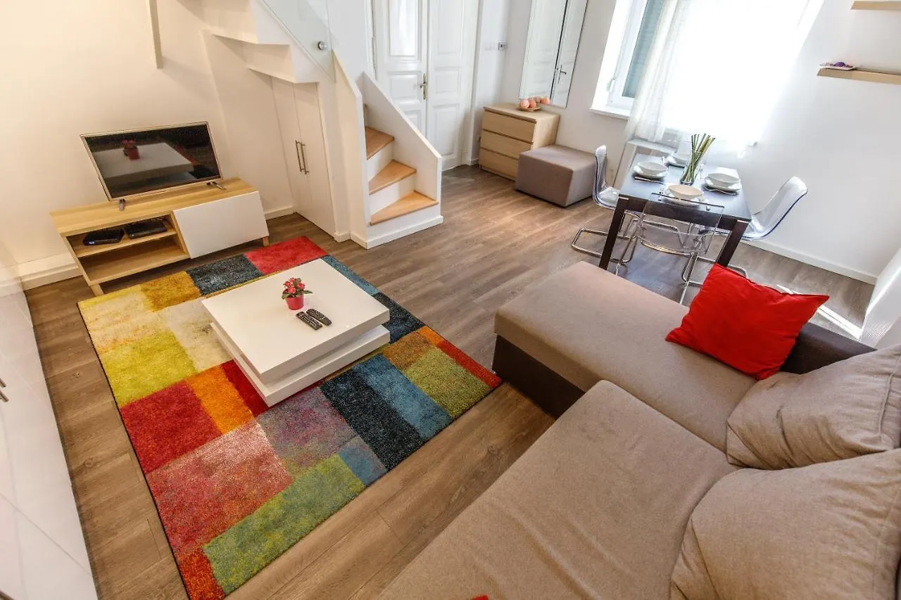 בודפשט A59 Apartments