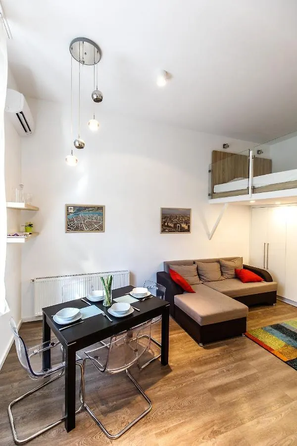 בודפשט A59 Apartments