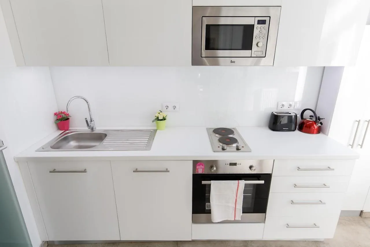 בודפשט A59 Apartments הונגריה