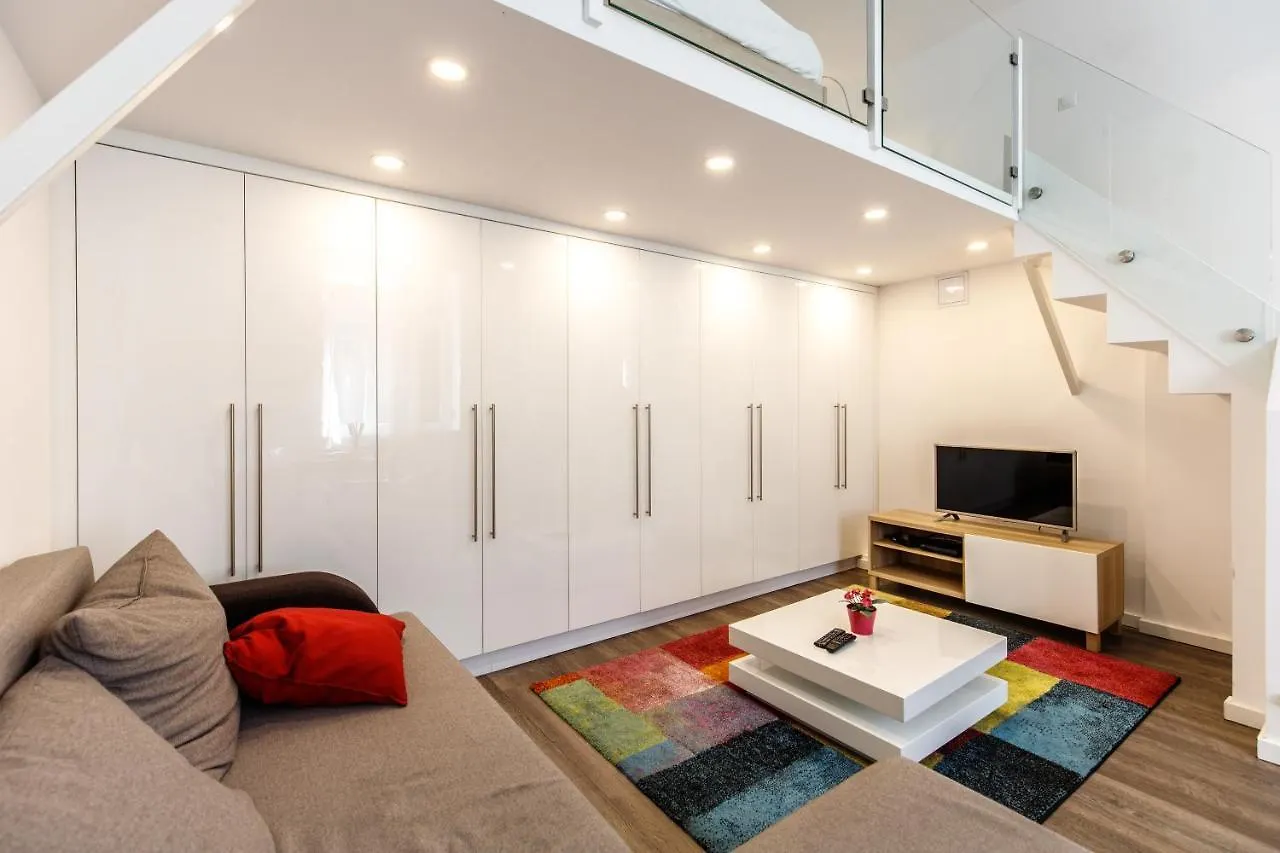 בודפשט A59 Apartments