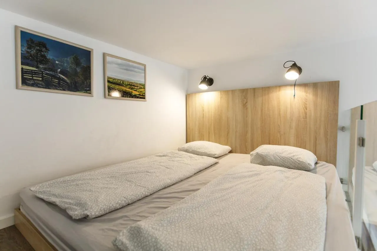 בודפשט A59 Apartments 0*,