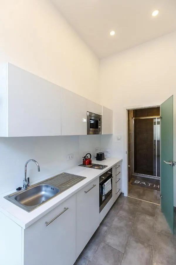 בודפשט A59 Apartments
