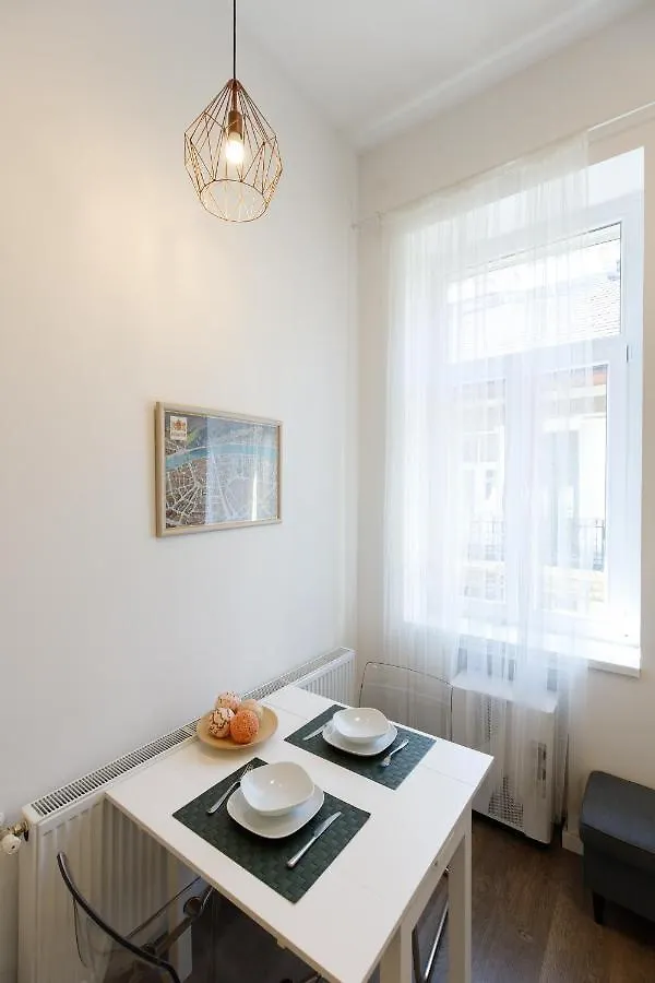 בודפשט A59 Apartments 0*,  הונגריה