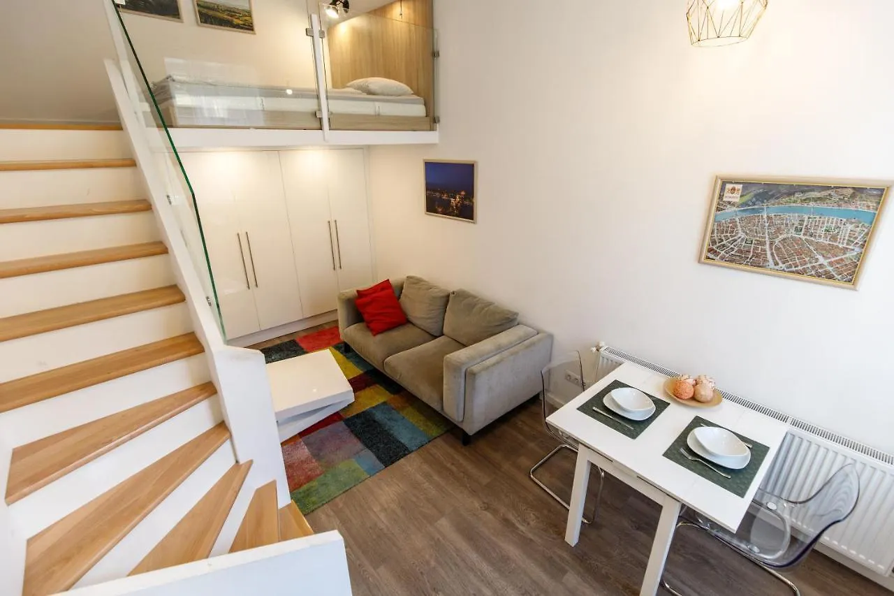 בודפשט A59 Apartments