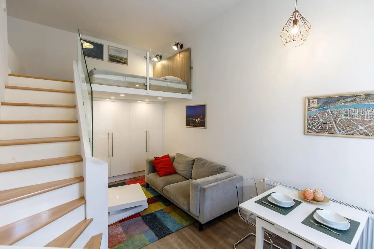 בודפשט A59 Apartments