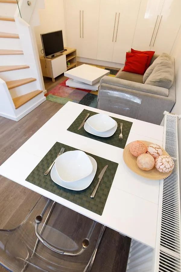 בודפשט A59 Apartments הונגריה